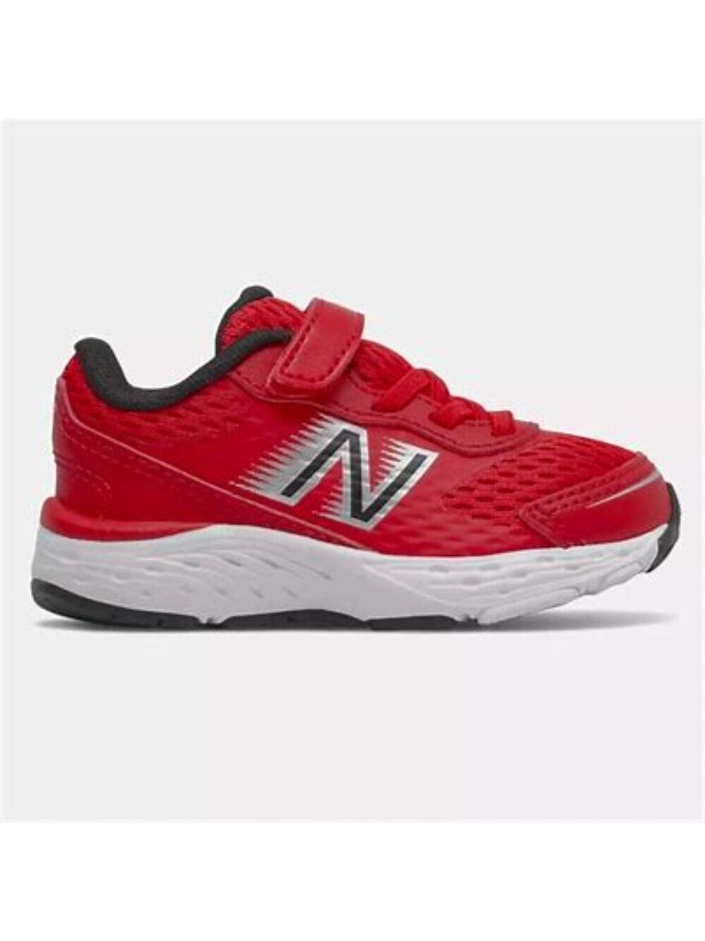 New Balance toddler size 5  wide Red Sneakers